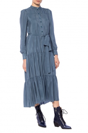 Belted dress, zdjęcie 2 Belted dress od See By Chloe